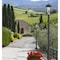 Z-Lite Gannon 3 Light Outdoor Post Mounted Fixture, 12in. W x 121.5in. H, Black 5008PHBR-5010P-BK - alternate 5